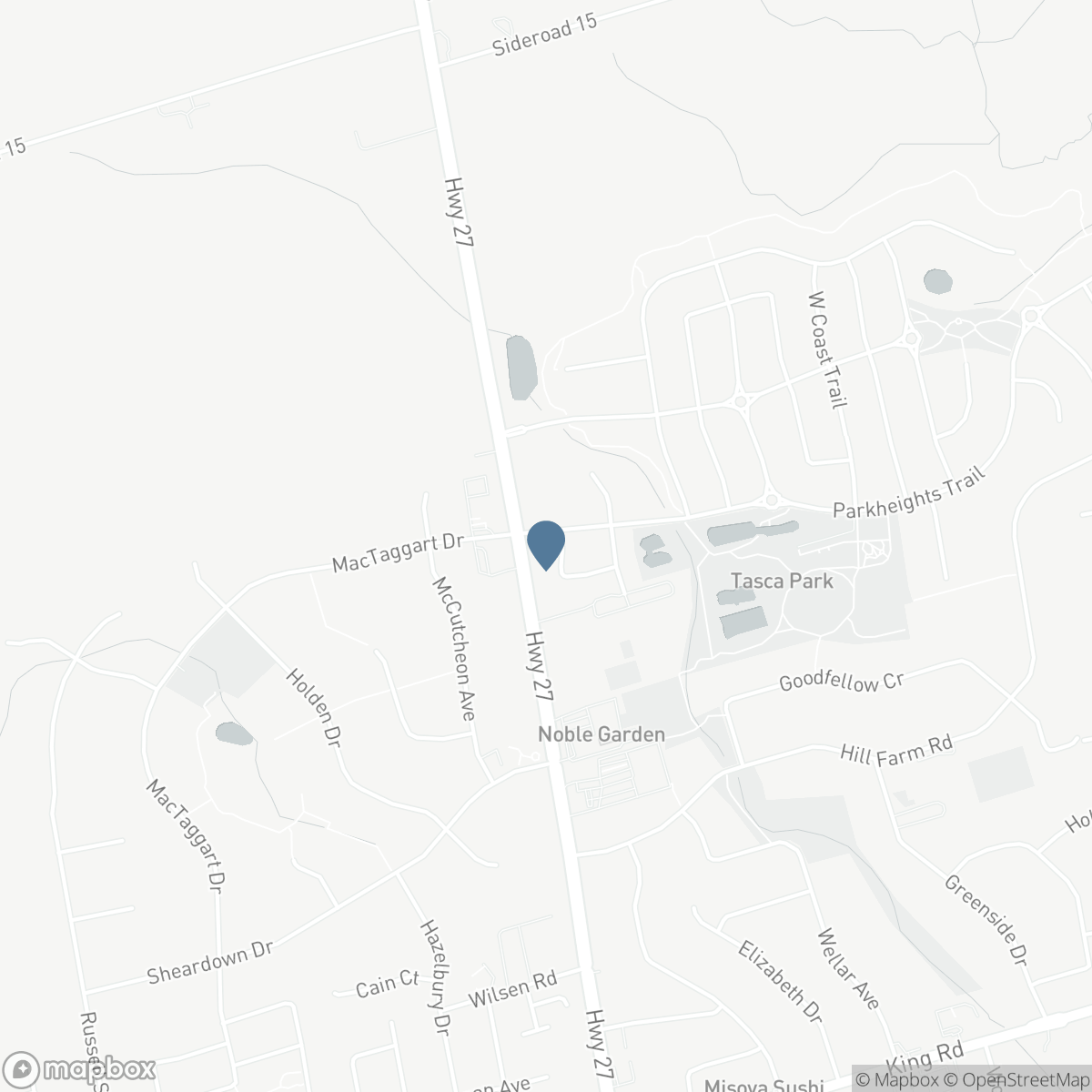 22 GIANT CEDARS COURT, Nobleton, Ontario L7B 0A6